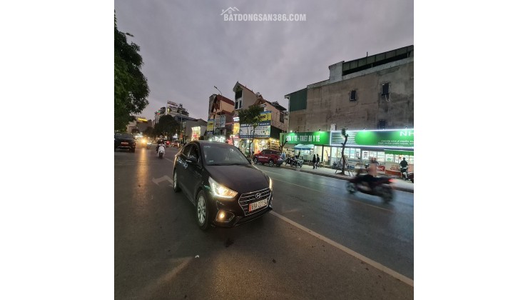  Cơ hội đầu tư đất vàng tại Trâu Quỳ – Gia Lâm! DT 60m2, mt 4m, 2 mặt đường. Lh 0989894845